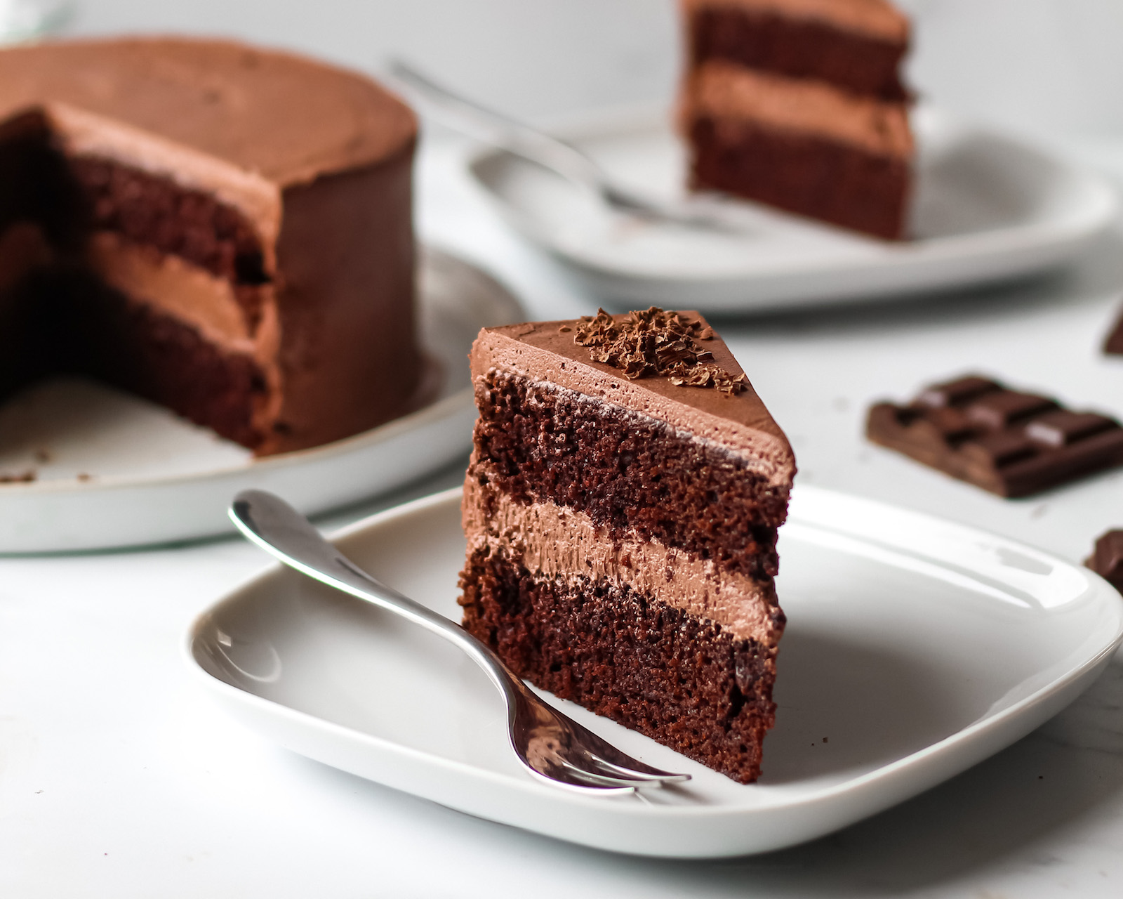 Frugal Foodie Mama: Chocolate Funfetti Sheet Cake