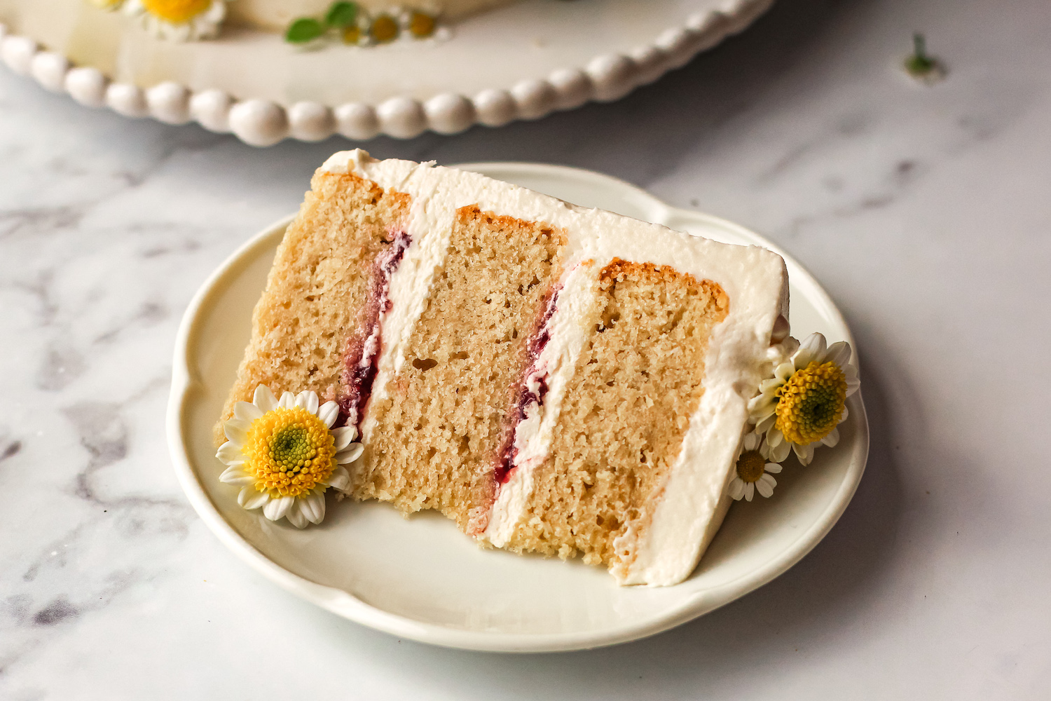 Plain Sponge Cake Recipe: How to Make Plain Sponge Cake Recipe - bigbasket  Cookbook| bigbasket.com