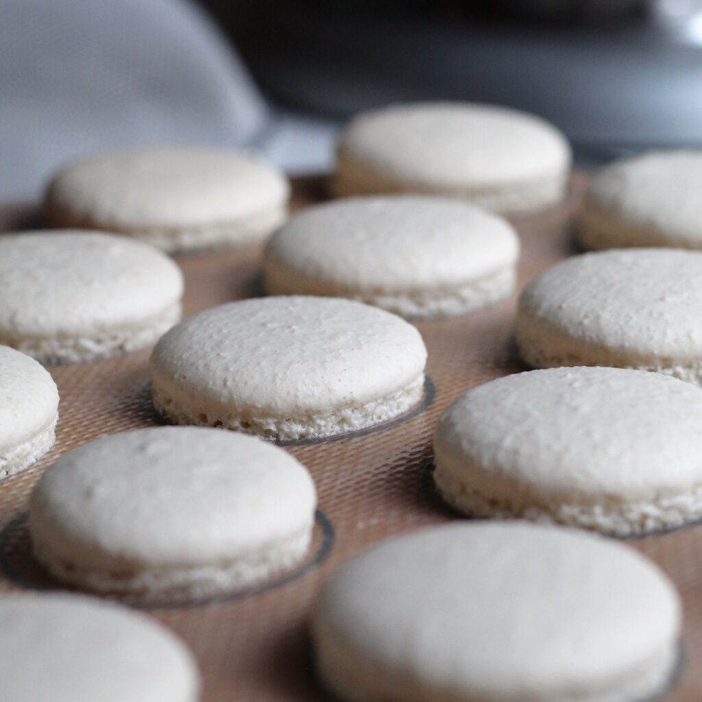 Vegan Macarons - Project Vegan Baking